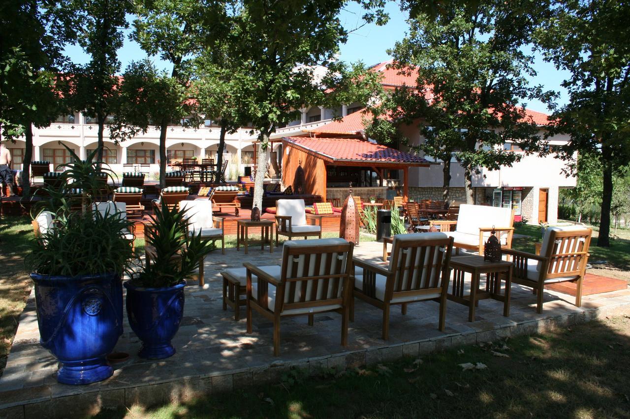 Hotel Mellow Pismenovo Dış mekan fotoğraf